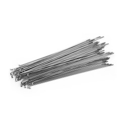 RAYONS MISSION STAINLESS 186 MM ARGENT